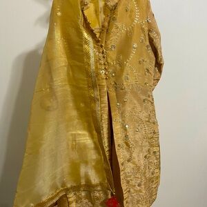 Formal indian dress